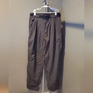The North Face Men's Straight Leg Nylon Pants